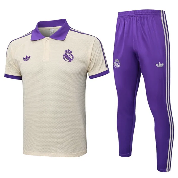 Tröja 2025 2026 - Real Madrid Pikétröja | trojzonen