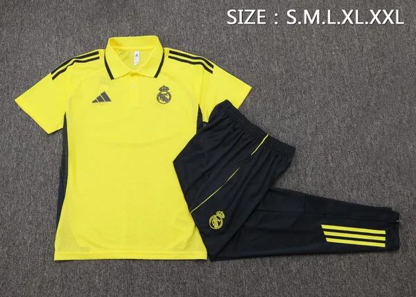 Tröja 2025 2026 - Real Madrid Pikétröja | trojzonen