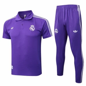 Tröja 2025 2026 - Real Madrid Pikétröja | trojzonen