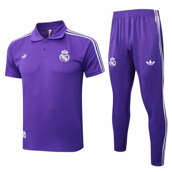 Tröja 2025 2026 - Real Madrid Pikétröja | trojzonen