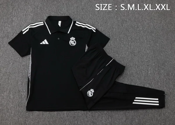 Tröja 2025 2026 - Real Madrid Pikétröja | trojzonen