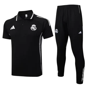 Tröja 2025 2026 - Real Madrid Pikétröja | trojzonen