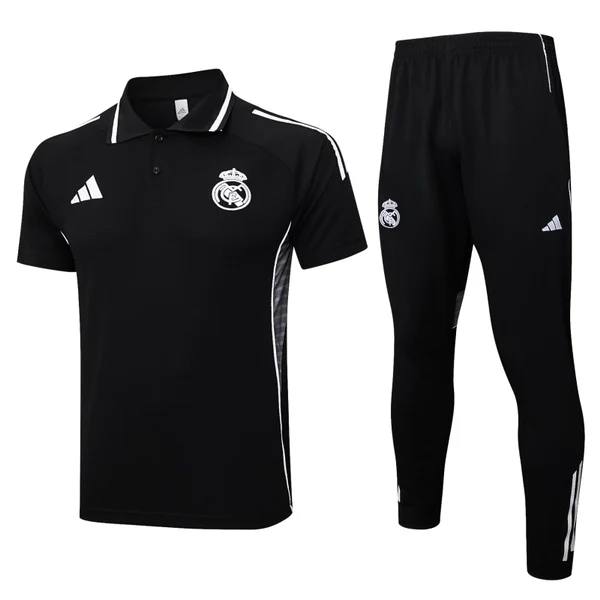 Tröja 2025 2026 - Real Madrid Pikétröja | trojzonen