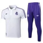 Tröja 2025 2026 - Real Madrid Pikétröja | trojzonen