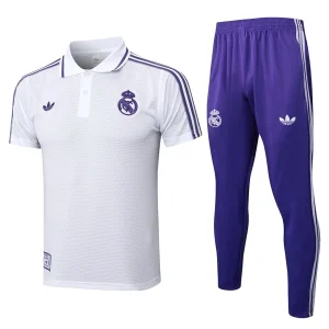 Tröja 2025 2026 - Real Madrid Pikétröja | trojzonen
