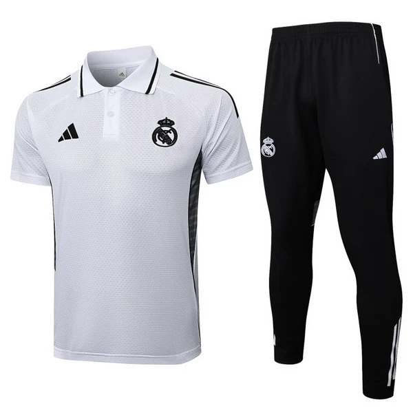Tröja 2025 2026 - Real Madrid Pikétröja | trojzonen
