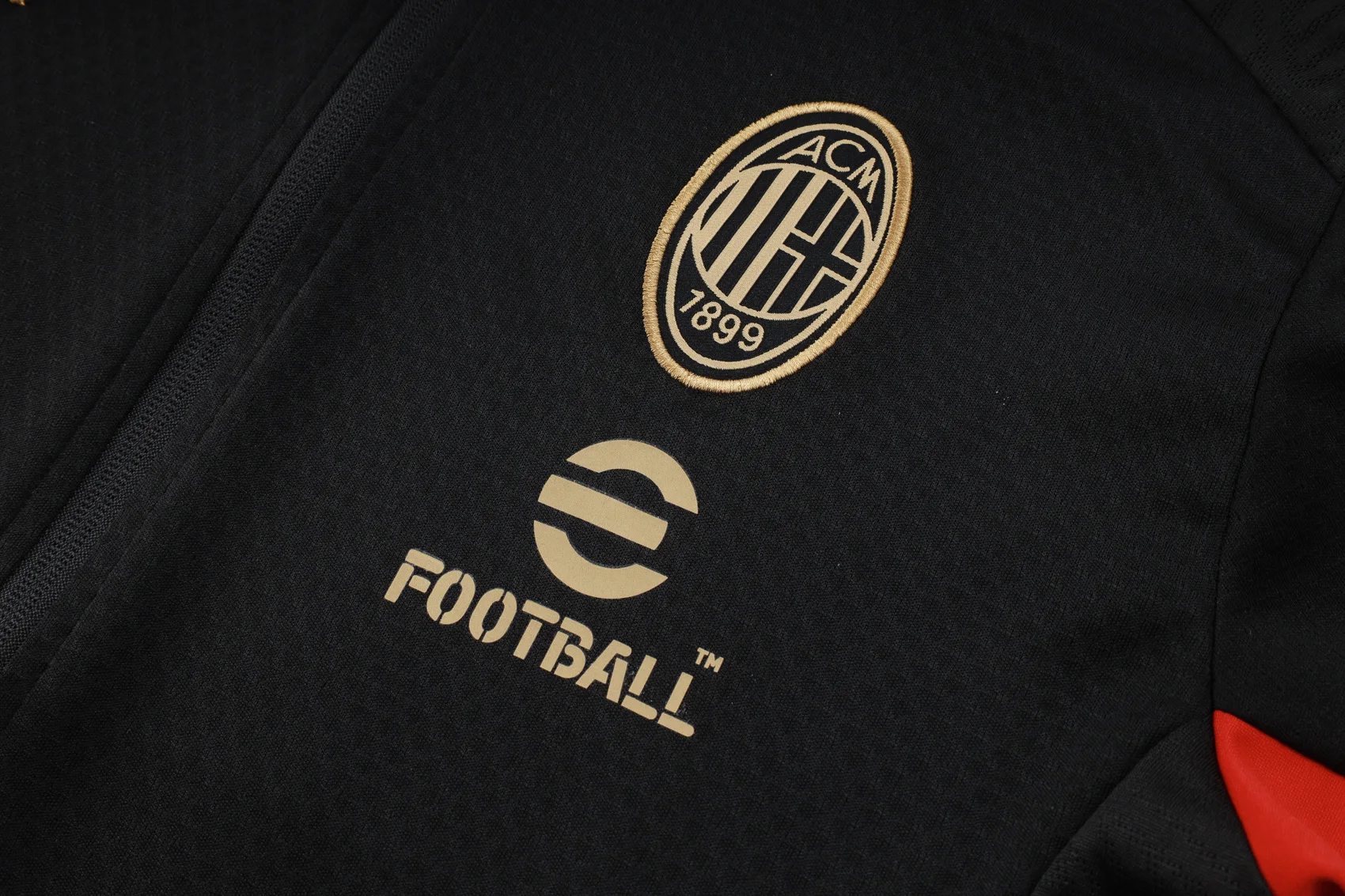 Tröja 2024 2025 - AC Milan Träningsoverall 25/26 | trojzonen