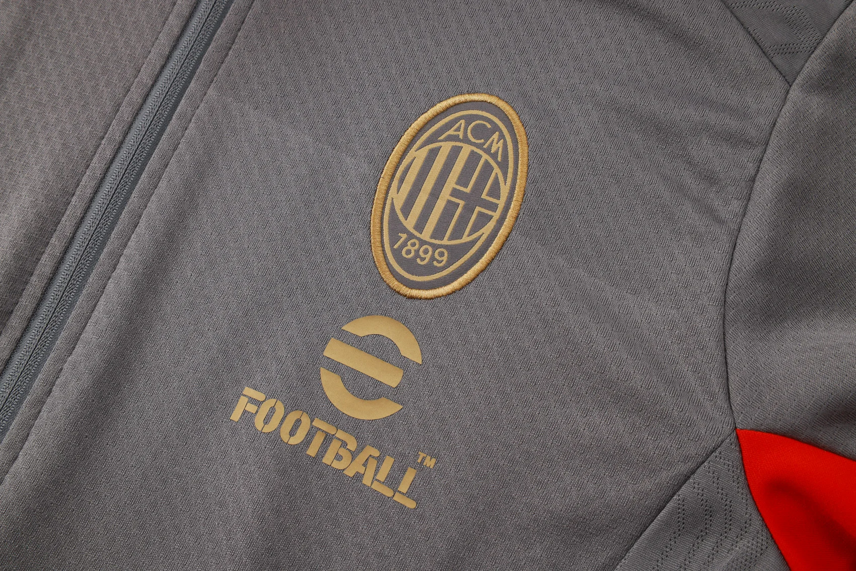 Tröja 2024 2025 - AC Milan Träningsoverall 25/26 | trojzonen