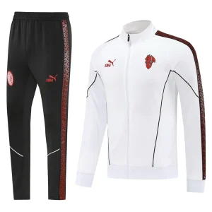 Tröja 2025 2026 - AC Milan Träningsoverall 25/26 | trojzonen