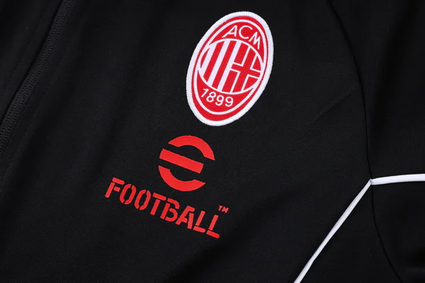 Tröja 2025 2026 - AC Milan Träningsoverall 25/26 | trojzonen