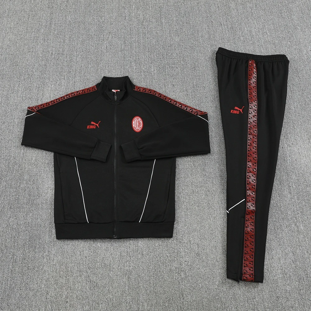 Tröja 2025 2026 - AC Milan Träningsoverall 25/26 | trojzonen