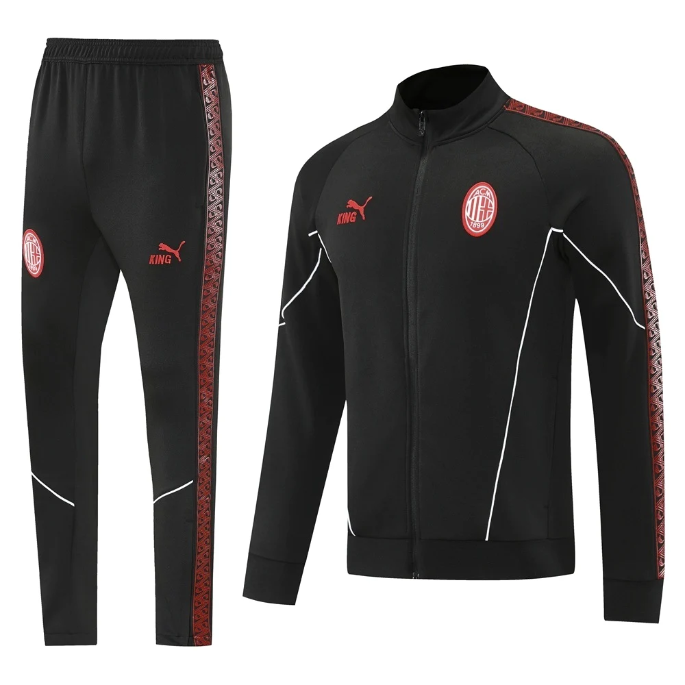 Tröja 2025 2026 - AC Milan Träningsoverall 25/26 | trojzonen