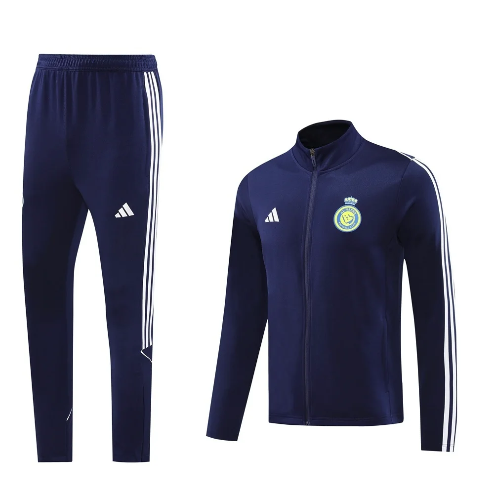 Tröja 2025 2026 - Al-Nassr FC Träningsoverall Tröja | trojzonen