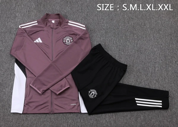 Tröja 2025 2026 - Manchester United Barn Tröja | trojzonen