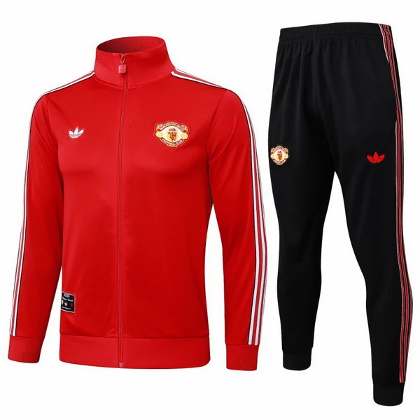Tröja 2025 2026 - Manchester United Barn Tröja | trojzonen