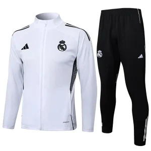 Tröja 2025 2026 - Real Madrid Barntröja | trojzonen