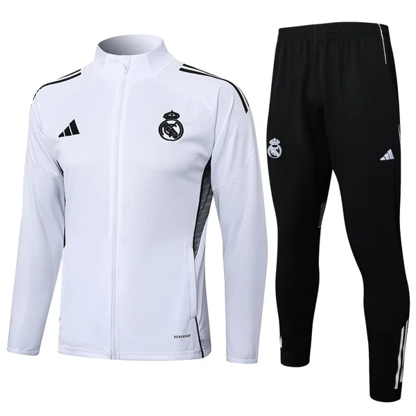 Tröja 2025 2026 - Real Madrid Barntröja | trojzonen
