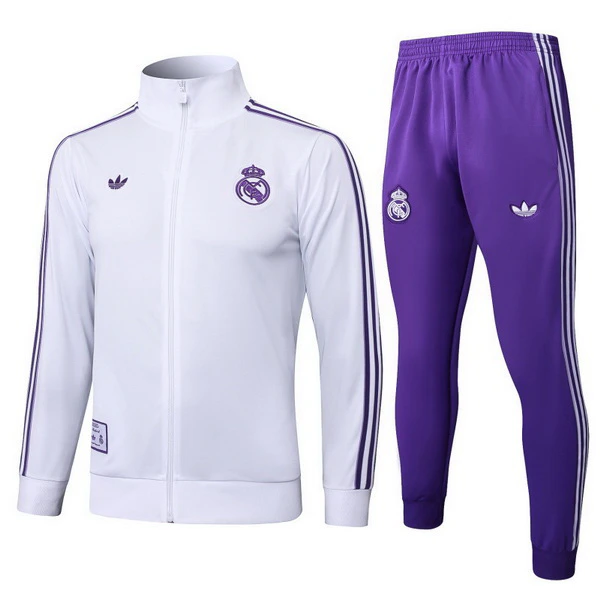 Tröja 2025 2026 - Real Madrid Barntröja | trojzonen