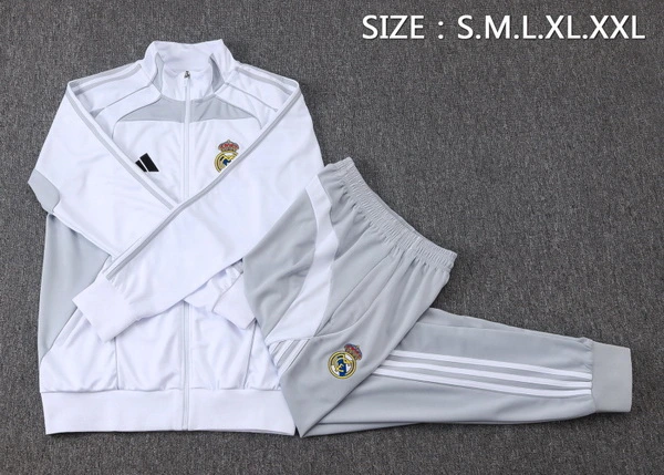 Tröja 2025 2026 - Real Madrid Barntröja | trojzonen