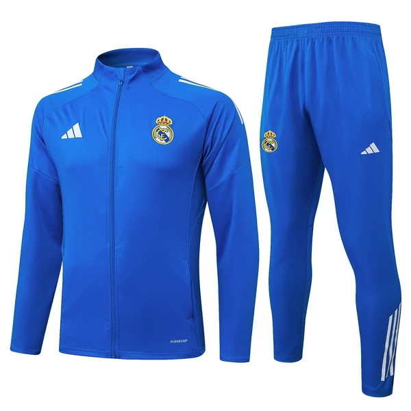 Tröja 2025 2026 - Real Madrid Barntröja | trojzonen