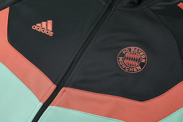 Tröja 2024 2025 - Bayern München Träningsoverall 25/26 | trojzonen