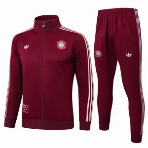 Tröja 2025 2026 - Bayern München Träningsoverall 25/26 | trojzonen