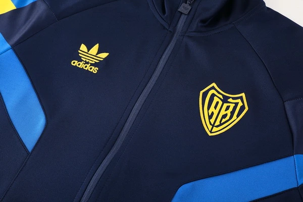 Tröja 2024 2025 - Boca Juniors Träningsoverall | trojzonen