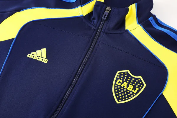 Tröja 2025 2026 - Boca Juniors Träningsoverall | trojzonen