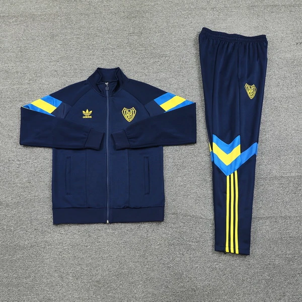 Tröja 2024 2025 - Boca Juniors Träningsoverall | trojzonen