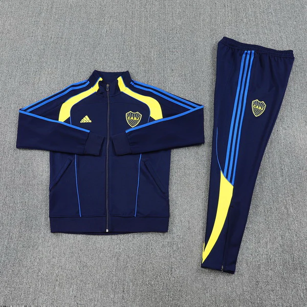 Tröja 2025 2026 - Boca Juniors Träningsoverall | trojzonen