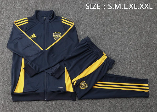Tröja 2024 2025 - Boca Juniors Träningsoverall | trojzonen