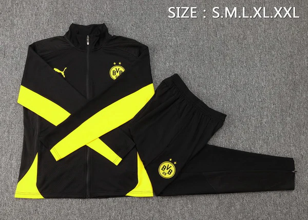 Tröja 2024 2025 - Borussia Dortmund Träningsoverall | trojzonen