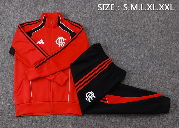 Tröja 2025 2026 - Flamengo Träningsoverall | trojzonen