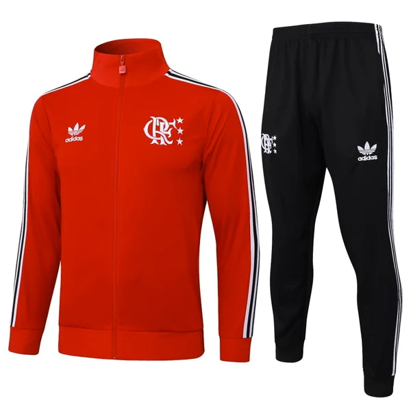 Tröja 2025 2026 - Flamengo Träningsoverall | trojzonen