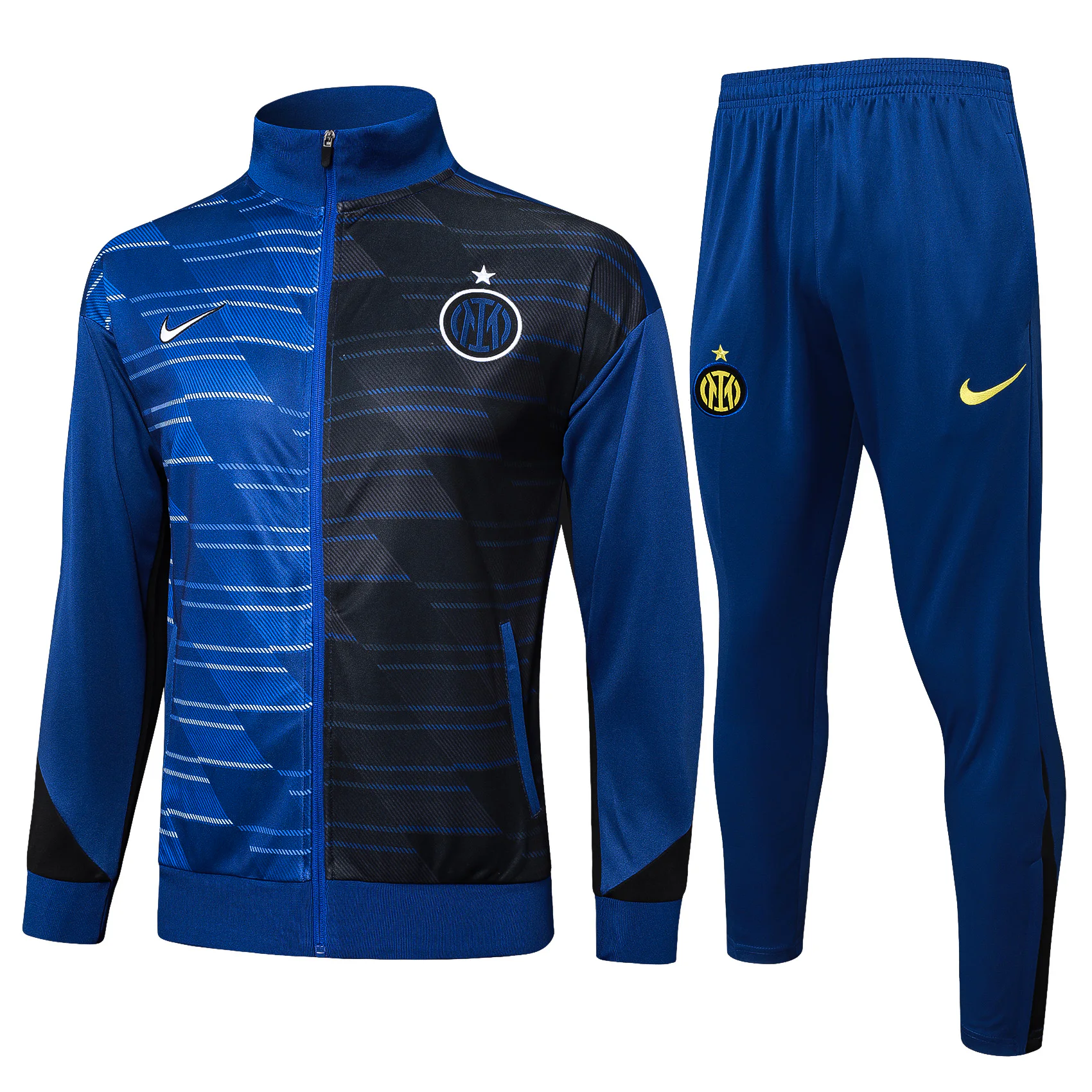 Tröja 2024 2025 - Inter Milan Tracksuit | trojzonen