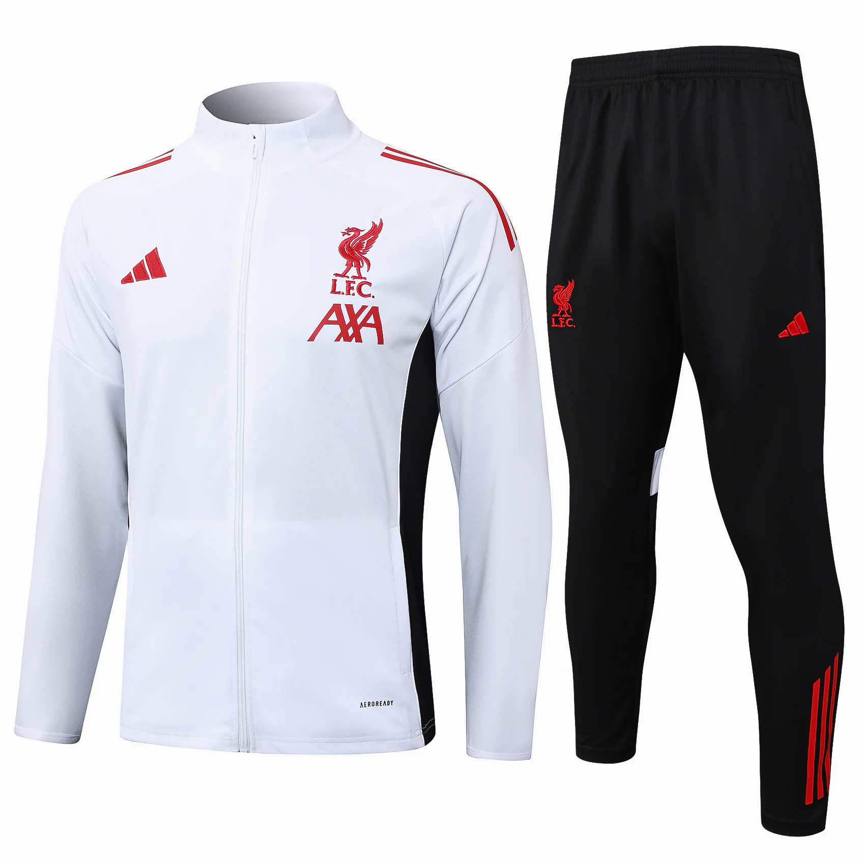 Tröja 2025 2026 - Liverpool Träningsoverall | trojzonen
