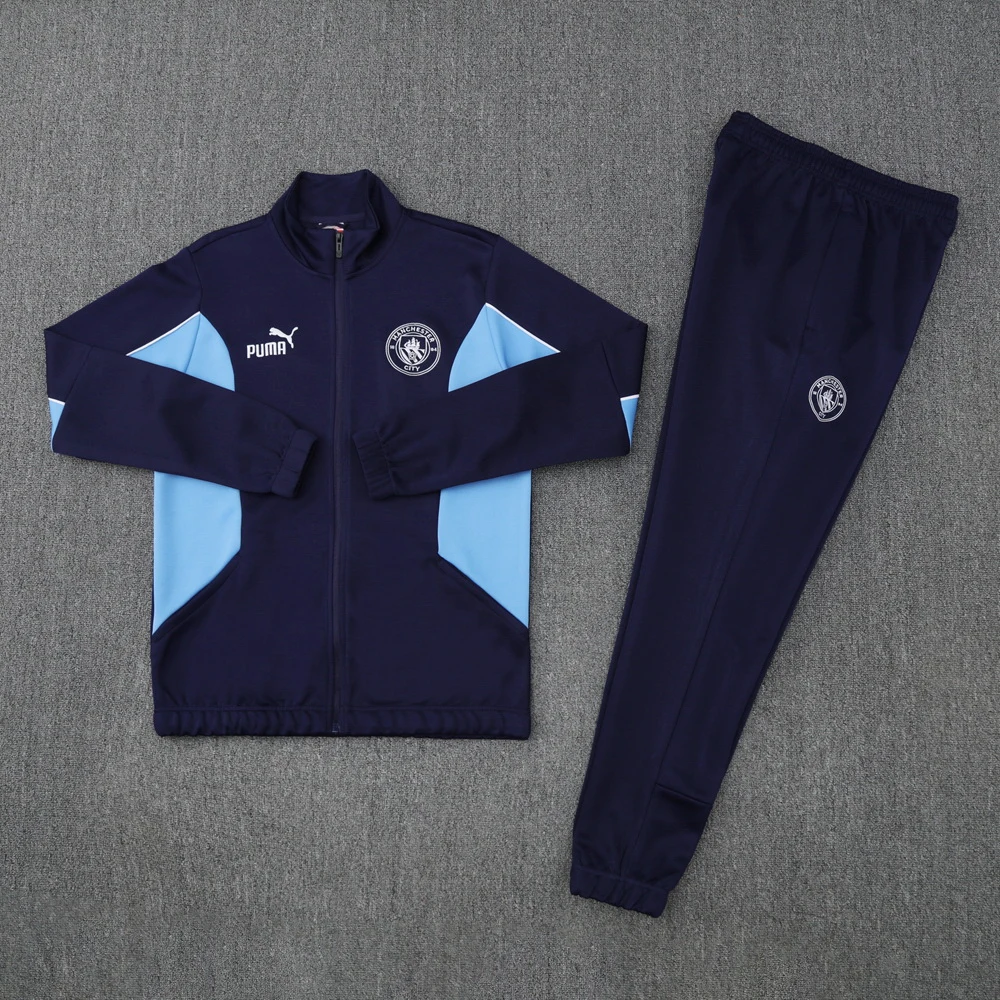Tröja 2025 2025 - Manchester City Träningskläder | trojzonen
