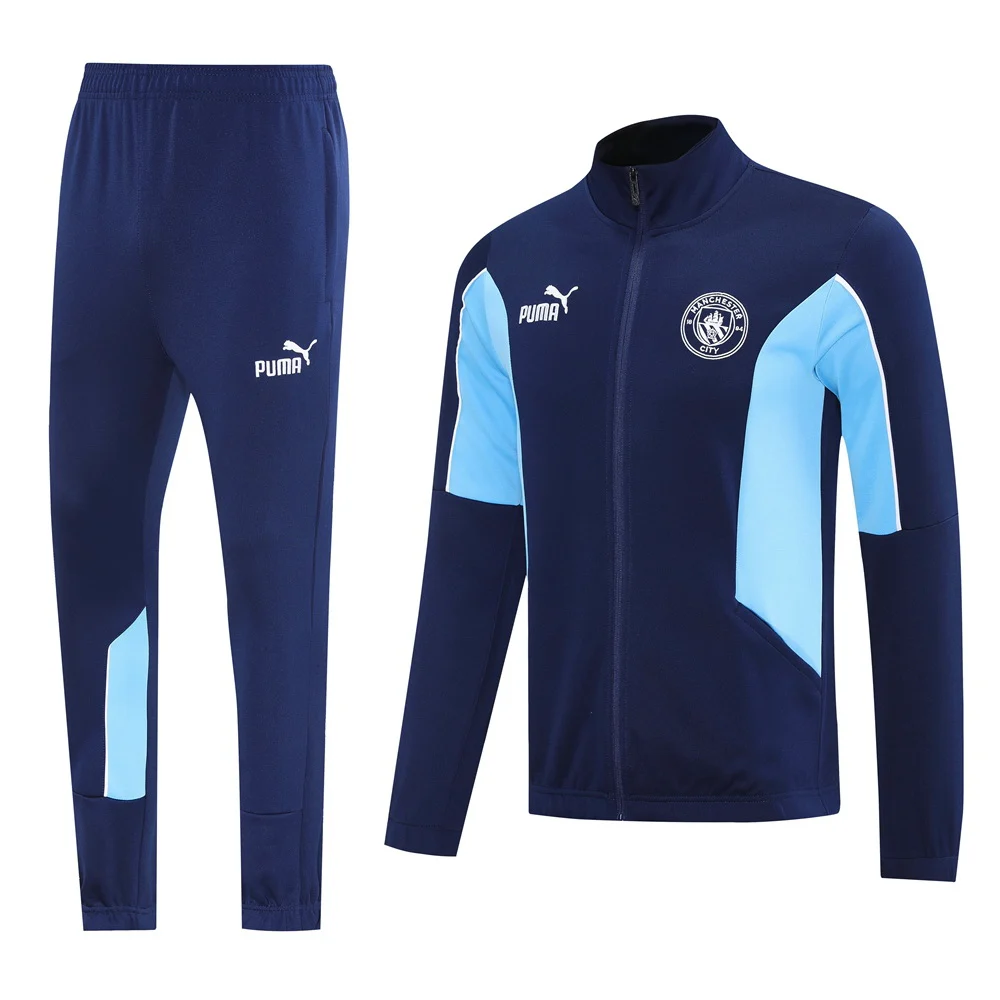 Tröja 2025 2025 - Manchester City Träningskläder | trojzonen