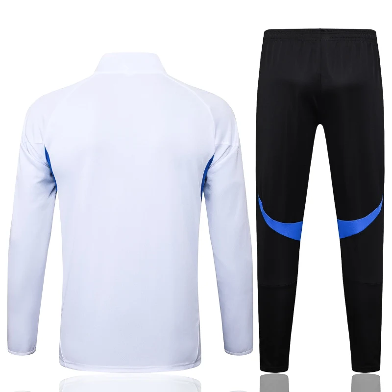 Tröja 2025 2026 - Manchester United Träningsoverall Barn | trojzonen