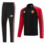 Tröja 2025 2026 - Manchester United Träningsoverall Barn | trojzonen