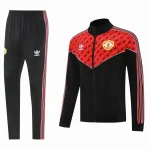 Tröja 2025 2026 - Manchester United Träningsoverall Barn | trojzonen