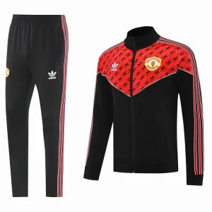 Tröja 2025 2026 - Manchester United Träningsoverall Barn | trojzonen