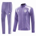 Tröja 2025 2026 - Manchester United Träningsoverall Barn | trojzonen