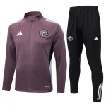 Tröja 2025 2026 - Manchester United Träningsoverall Barn | trojzonen