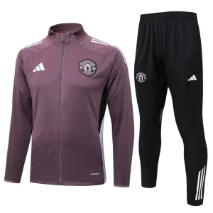 Tröja 2025 2026 - Manchester United Träningsoverall Barn | trojzonen