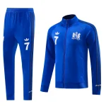 Tröja 2024 2025 - Manchester United Träningsoverall Barn | trojzonen