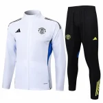 Tröja 2025 2026 - Manchester United Träningsoverall Barn | trojzonen