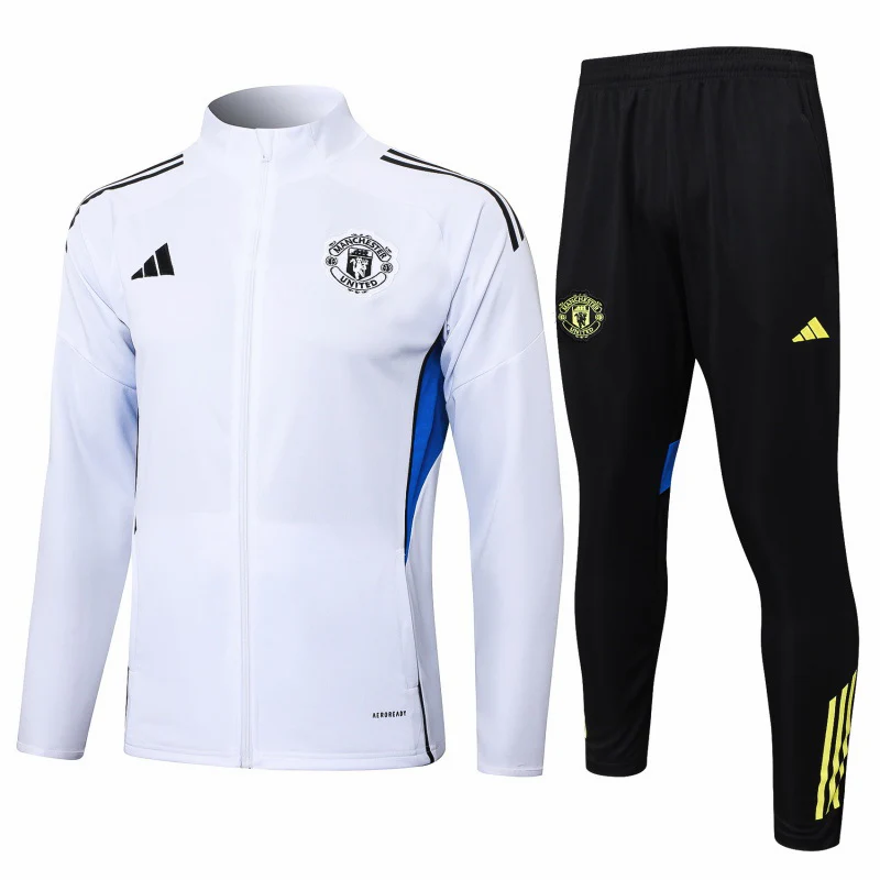 Tröja 2025 2026 - Manchester United Träningsoverall Barn | trojzonen