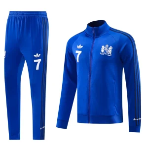 Tröja 2024 2025 - Manchester United Träningsoverall Barn | trojzonen