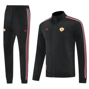 Tröja 2025 2026 - Manchester United Träningsoverall Barn | trojzonen